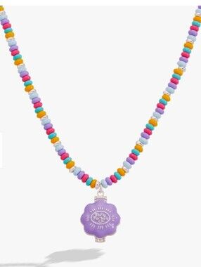 Polly Pocket ×:Alex & Ani Limited Edition Pool Party Beaded Necklace (Opens)